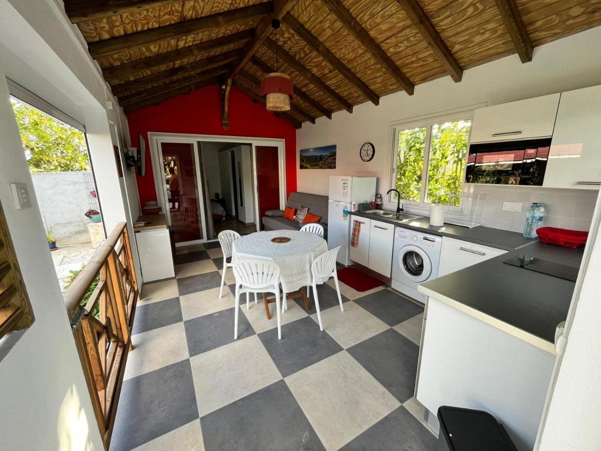 Villa Ti Bijou Baie-Mahault Esterno foto