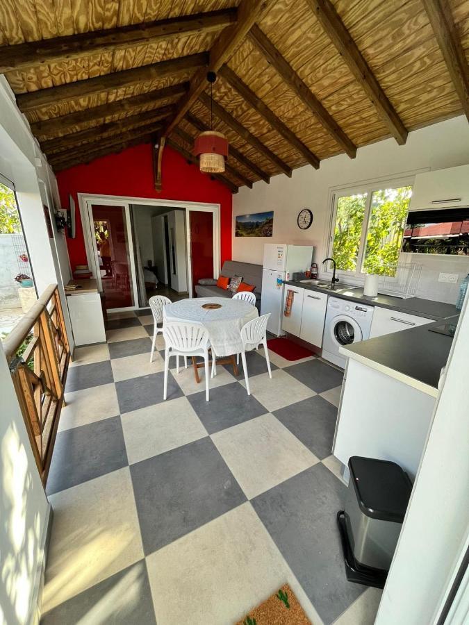 Villa Ti Bijou Baie-Mahault Esterno foto