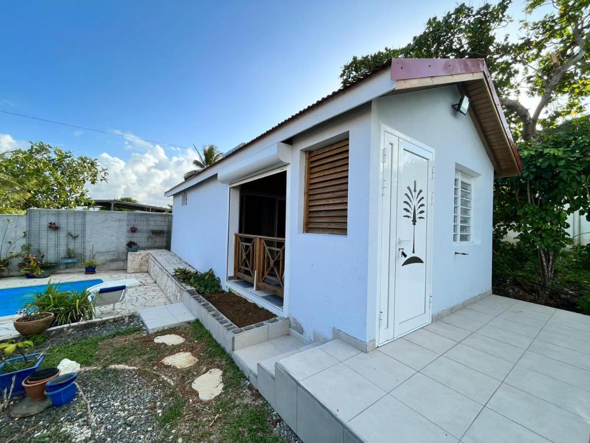 Villa Ti Bijou Baie-Mahault Esterno foto