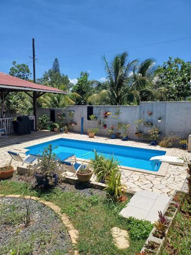 Villa Ti Bijou Baie-Mahault Esterno foto